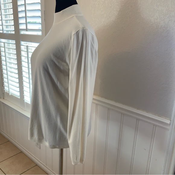 Chico’s turtle neck sweater - Picture 2 of 10